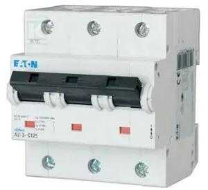 Eaton PERKROVIMO JUNGTIKLIS 125A, B, 3 POLIŲ, AZ-3-B125