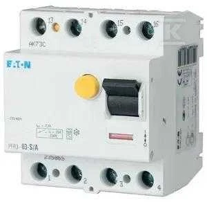 Eaton PFIM-100/4/03-S/A PFI DIFERENCINĖ SROVĖ IŠJUNGTA