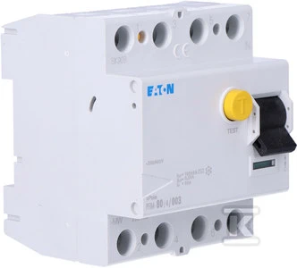 Eaton PFIM-80/4/003 LIKUTINĖS SROVĖS GRANDINĖLIS
