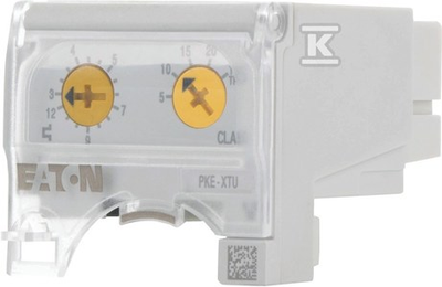 Eaton Electronic Trip Unit 3P 3-12A PKE-XTU-12 (121725)