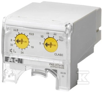 „Eaton Electronic Trip Unit“ 3P 8-32A PKE-XTU-32 (121726)