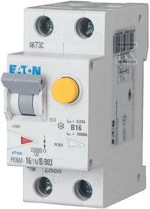 Eaton PKNM-6/1N/B/003-DE IŠJUNGTAS NMP SU SKIRTINGU MODULIU