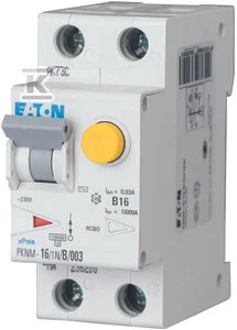Eaton PKNM-6/1N/C/003 NMP IŠJUNGTAS SKIRTINGU REŽIMU