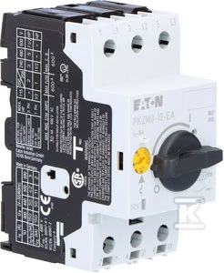 Eaton PKZM0-10-EA VARIKLIO JUNGIKLIS