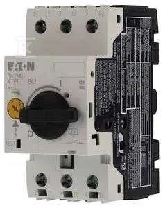 Eaton PKZM0-16-T APSAUGOS JUNGIKLIS nuo perkėlimo.