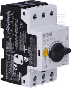 Eaton PKZM0-4-EA VARIKLIO JUNGIKLIS