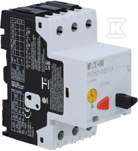 Eaton PKZM01-0,63-EA VARIKLIO JUNGIKLIS