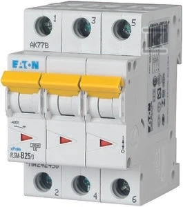 Eaton PLSM-C25/3-MW OUT.NMP.