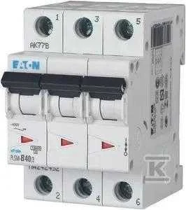 Eaton 3P C 40A 242478