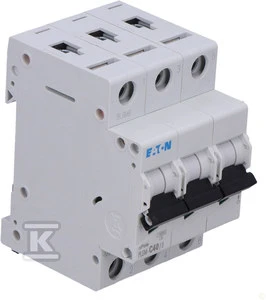 Eaton 3P C 40A 242478