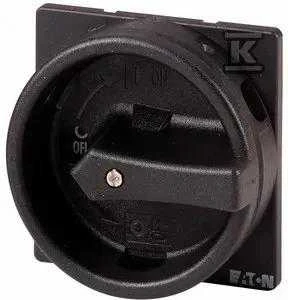 Eaton durų pavara juoda su užraktu SVB-SW-P3 (062491)