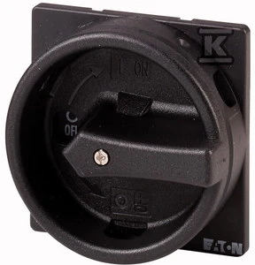 Eaton durų pavara juoda su užraktu SVB-SW-P3 (062491)