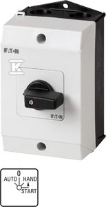 Eaton SWITCH 20A, 4 POLIŠČIŲ, NESIGRĄŽINANTIS