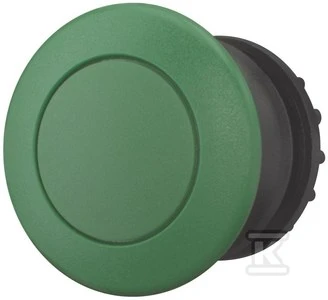 Eaton Žalios grybų mygtukas su M22S-DP-G grįžimu (216717)