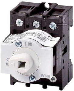 „Eaton“ pagrindinis jungiklis 3P 25A be plėtinio P1-25/XM (172834)