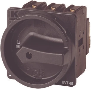 Eaton MAIN SWITCH, 63A, 3 polių