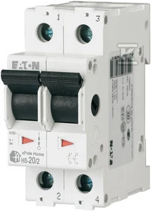 Eaton HIS-20/2 SWITCH ATJUNGIKLIS