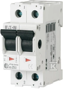 Eaton HIS-25/2 SWITCH ATJUNGIKLIS