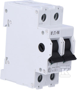 Eaton modulinis jungiklis 32A 2P HIS-32/2 167351