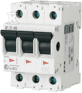 Eaton HIS-80/3 SWITCH ATJUNKTOJAS