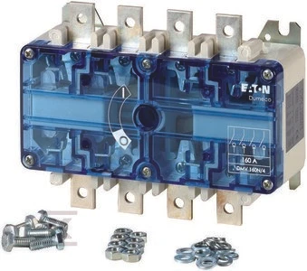„Eaton“ jungiklio skyriklis 4P 160A DMV160N/4 (1814179)