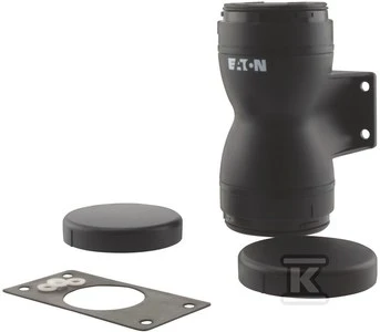 Eaton 100mm modulis su montavimo priedais