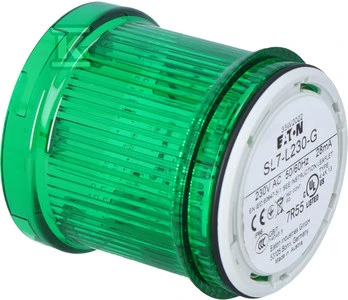 Eaton SL7-L230-G MOD.LED 230V AC -Žalias