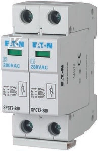 Eaton SPCT2-280/2(SPC-S-20/280/2) OGR.PRZ.