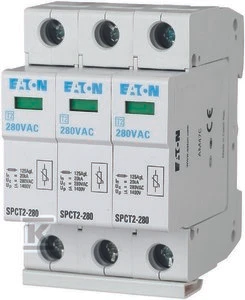 Eaton SPCT2-280/3(SPC-S-20/280/3) OGR.PRZ.KL.C
