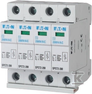 Eaton SPCT2-280/4 SURGE LIMITER