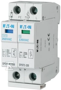 Eaton SPDT3-335-1+NPE(SPD-S-1+1) OGR.PRZ.
