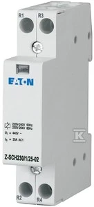 Eaton CONTACTOR Z-SCH230/1/25-02