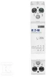 Eaton CR 20A 230V AC 2NO (CR2020230A)
