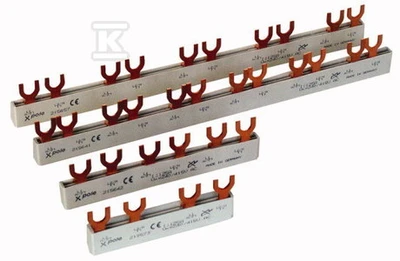 Eaton EVG-2PHAS/4MODUL/HI RAIL