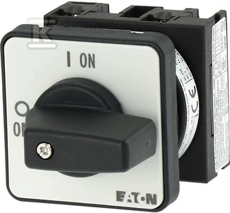 „Eaton Cam“ jungiklis T0-1-102/E 20A 6,5 kW 088709