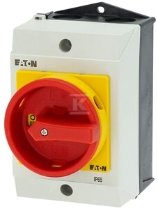 Eaton T0-1-102 / I1 / SVB 20A 6,5kW 207143