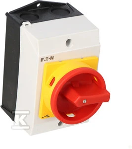 Eaton T0-1-102 / I1 / SVB 20A 6,5kW 207143