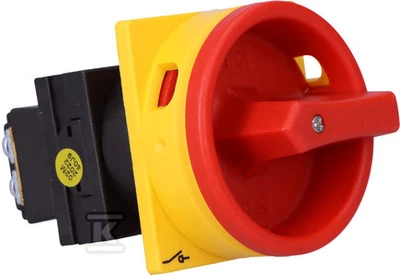 „Eaton Cam“ jungiklis T0-1-8200 / EA / SVB 0-1 1P 20A 053110