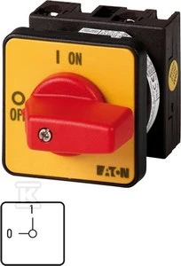 Eaton T0-2-1 / E-RT 20A 6.5kW 011082