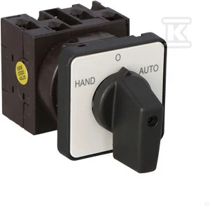 Eaton 20A kumštelio jungiklis T0-2-15432 / E 034110