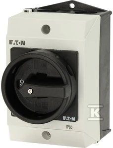 Eaton T0-2-15679 / I1 / SVB- SW 20A 6,5 kW (207150)