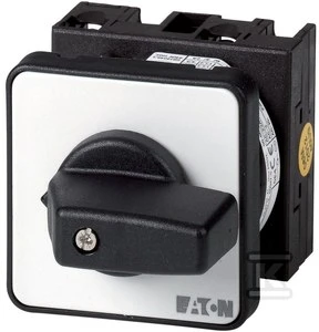 „Eaton Cam“ jungiklis T0-2-8900/E 0-1 3P+N 20A 207398