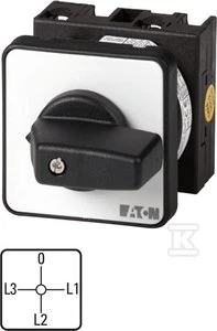 „Eaton Cam“ jungiklis 20A T0-3-8048/E 034116