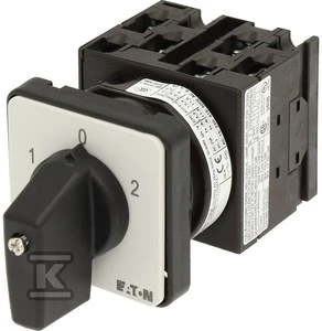 „Eaton“ kumštelinis jungiklis T0-3-8212/E 029353
