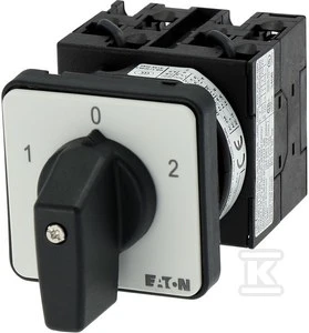 Eaton L-0-P 3P 20A kameros jungtis T0-3-8401 / E (091047)