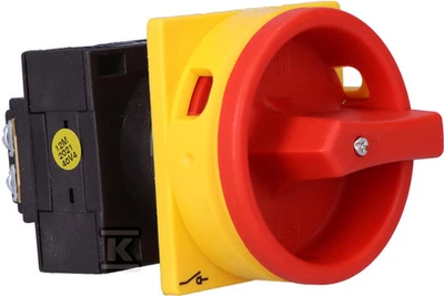 Eaton Kumštelio jungiklis 0-1 2P 32A įleidžiamas T3-1-102/EA/SVB (014374)