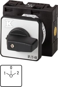 Eaton L-0-P 3P 32A kumštelio jungiklis, skirtas įmontuotam T3-3-8401/E (030992)
