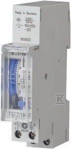 Eaton TSSD1NO analoginio valdymo laikmatis 24h 1CW 167389