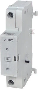 „Eaton AC U-PKZ0“ (400 V / 50 Hz) – 073138