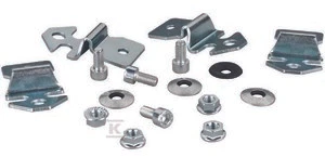 „Eaton“ WFB-SET-CS-SIENINĖS MONTAVIMO KREIKLIAMS
